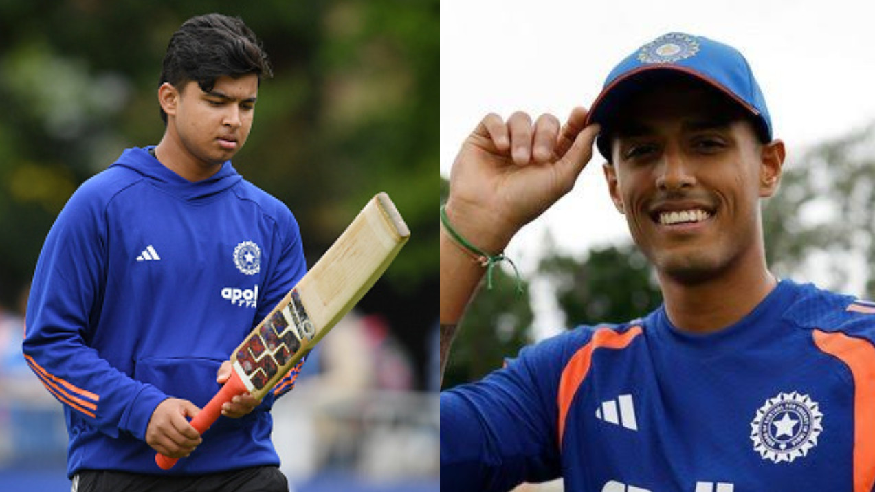 ENG v IND 2026: “Mentally incredible, loves batting, never complicates things”- Suryansh Shedge on what makes Sooryavanshi ‘rare’