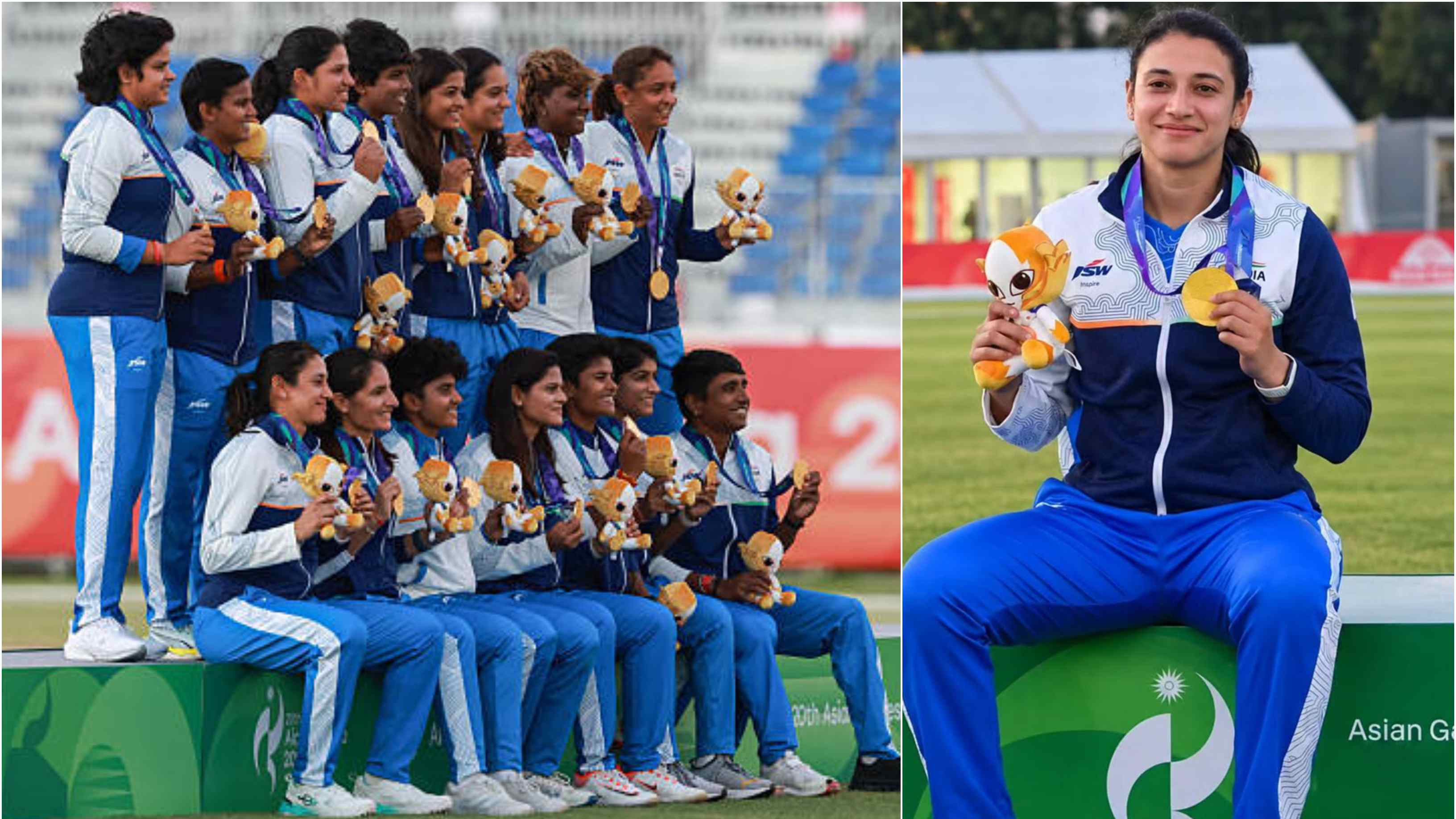 “We can't dwell on this victory,” Smriti Mandhana sets sights on Olympic gold after top-podium finish at Asian Games 2026