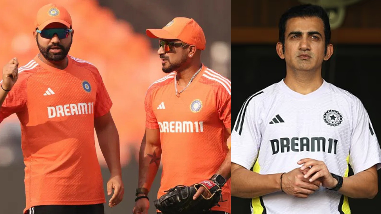 T Dilip reappointed as India fielding coach after Rohit Sharma personally requested Gautam Gambhir- Report