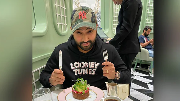 Rohit Sharma reveals why he doesn’t have pav bhaaji after midnight anymore