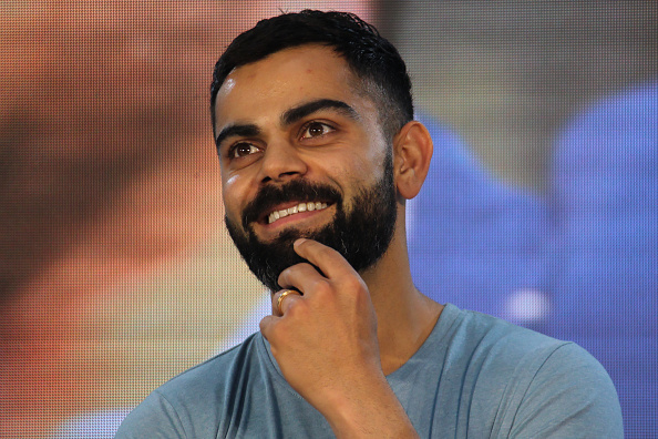 Virat Kohli | GETTY 