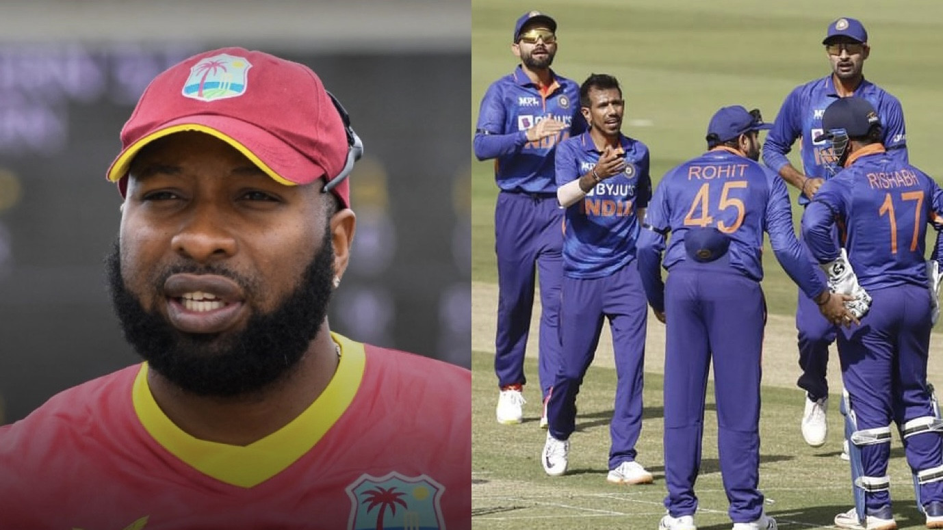 IND v WI 2022: West Indies captain Kieron Pollard talks about positives after 6-wicket loss to India in first ODI 