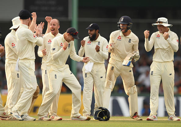 England were magnificent in the Island nation | Getty 