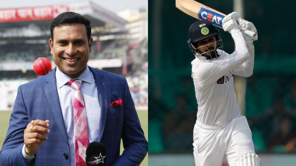 IND v NZ 2021: VVS Laxman opens up on Shreyas Iyer's chances to play in the second Test