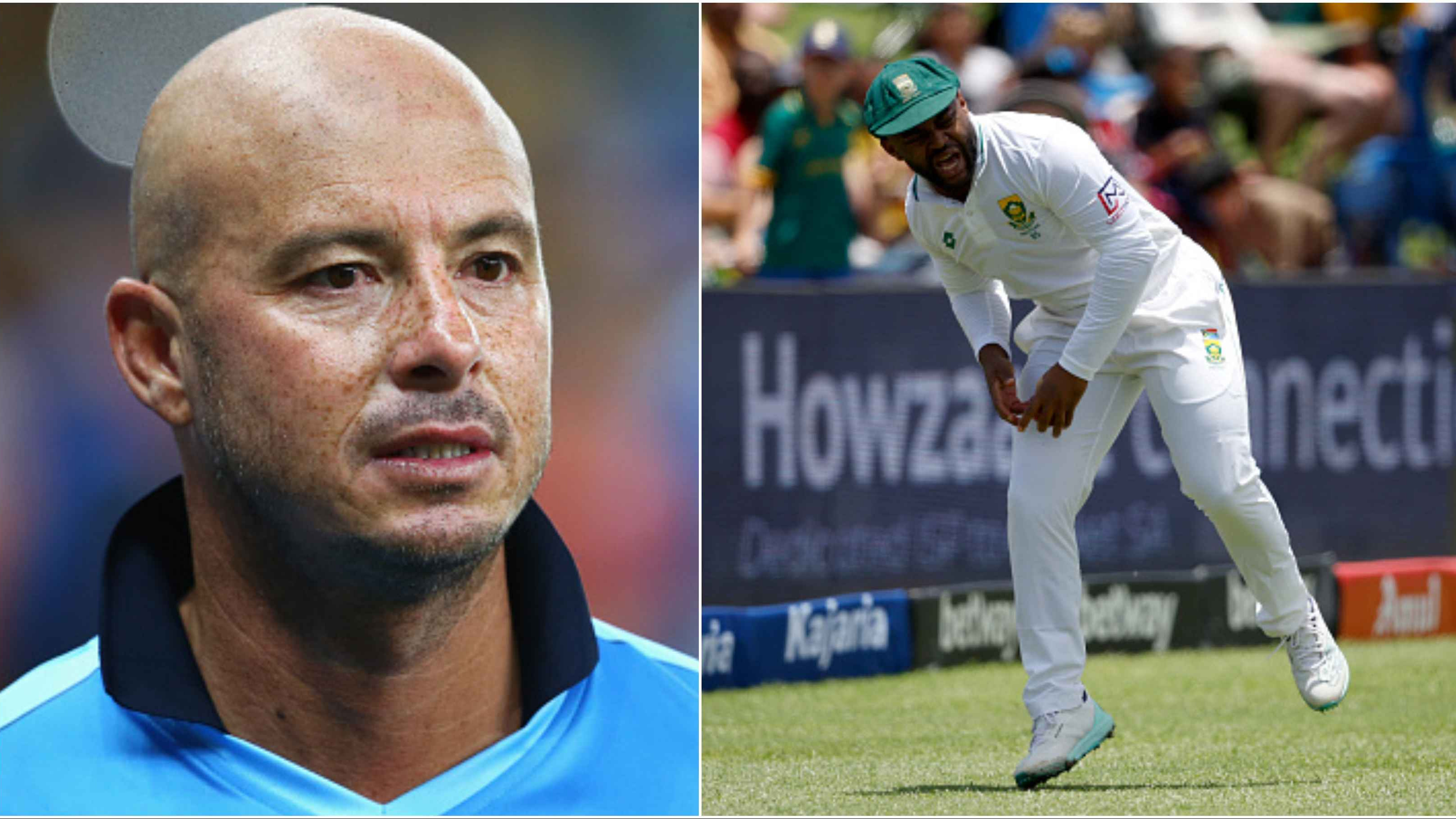 SA v IND 2023-24: “Clearly unfit and overweight to play,” Herschelle Gibbs hits out at Temba Bavuma following his injury