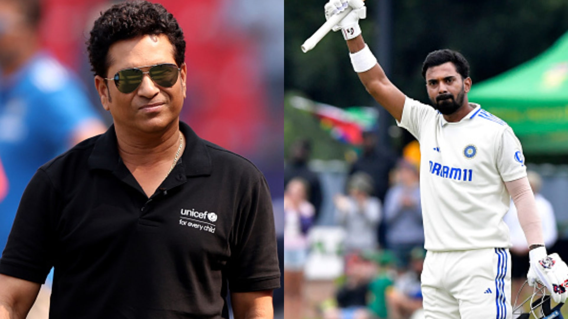 SA v IND 2023: Sachin Tendulkar hails KL Rahul for his crucial century in Centurion Test