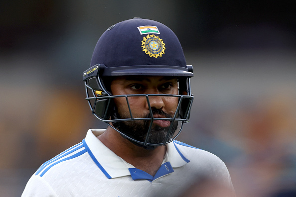 Rohit Sharma | Getty