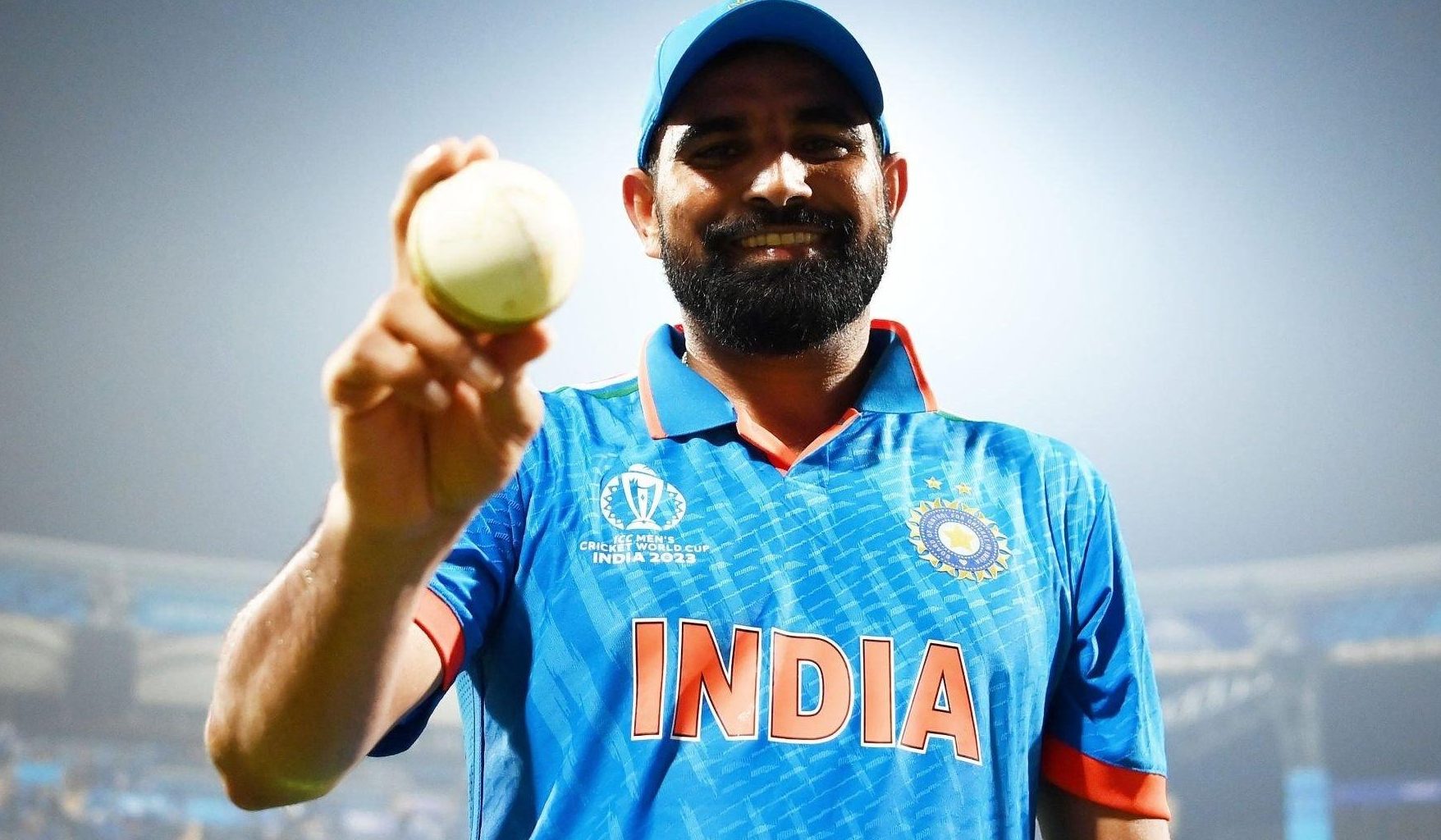 Mohammad Shami | Getty