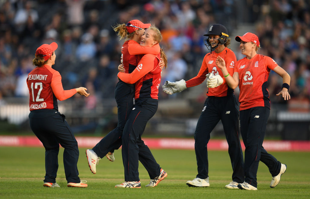 England Women name T20 World Cup squad | AFP