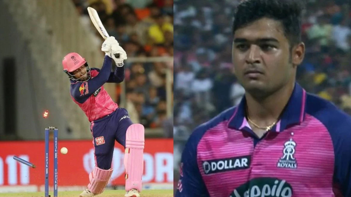 IPL 2022: RR’s Riyan Parag gets slammed on Twitter for failing with the bat in final against GT