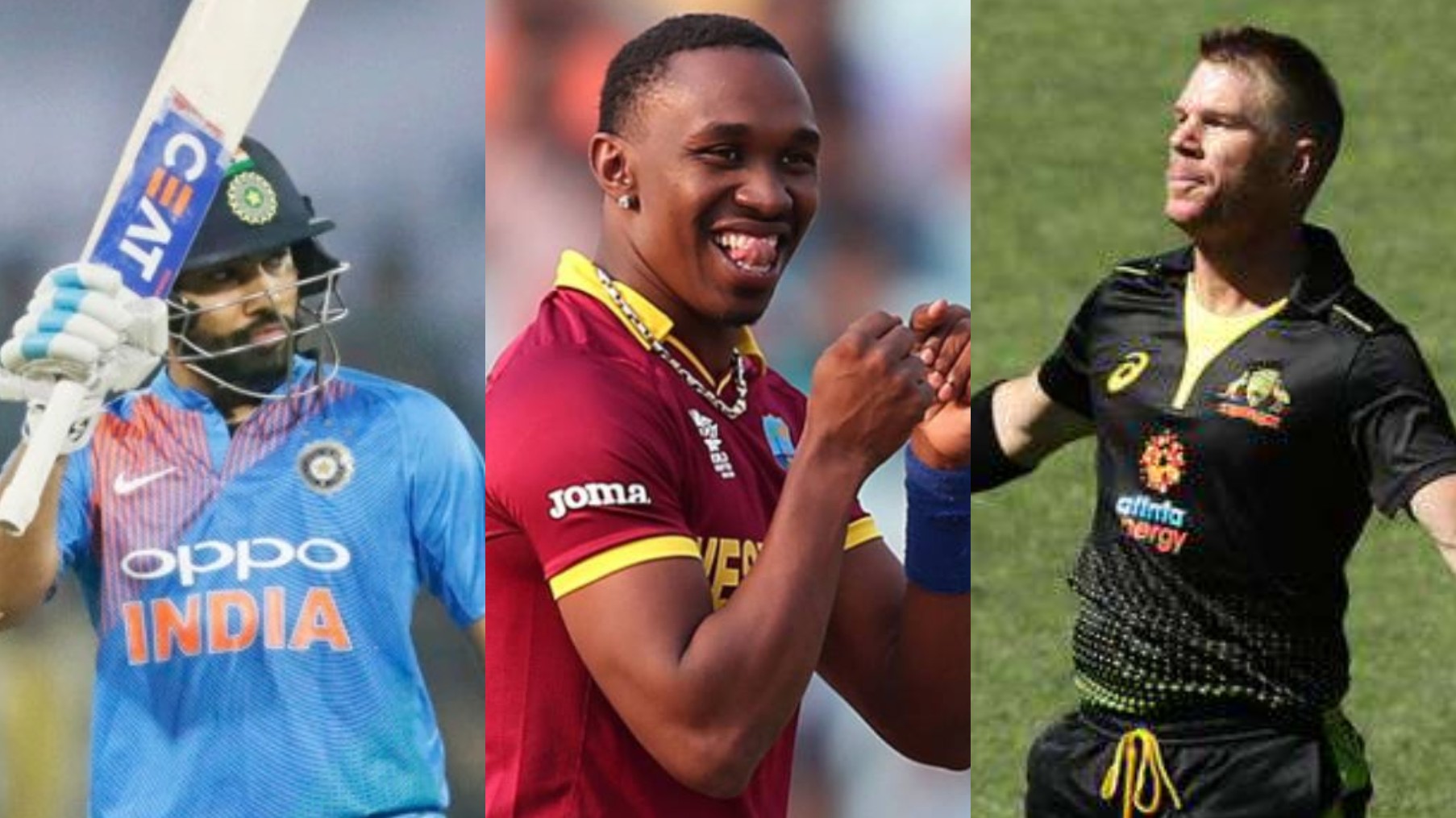 Dwayne Bravo names the one batsman who can hit a double ton in T20Is