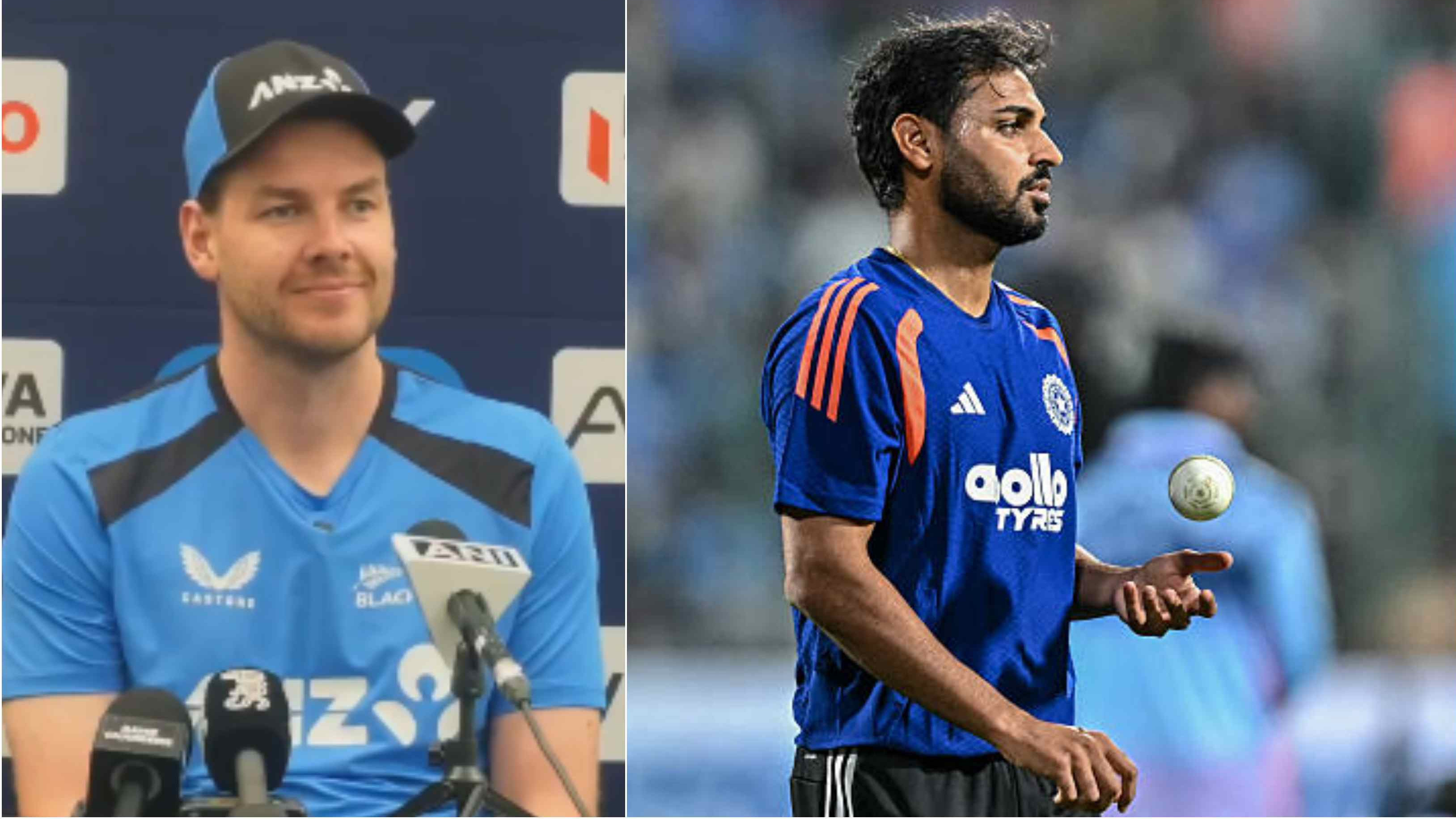 NZ v IND 2026: “Looking forward to seeing him,” Jacob Duffy hails Bhuvneshwar Kumar’s extraordinary skillset ahead of T20I series