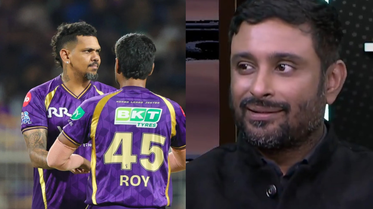 IPL 2026: WATCH- “Best IPL player, proper match-winner”- Ambati Rayudu's tribute to Sunil Narine after heroics for KKR against GT