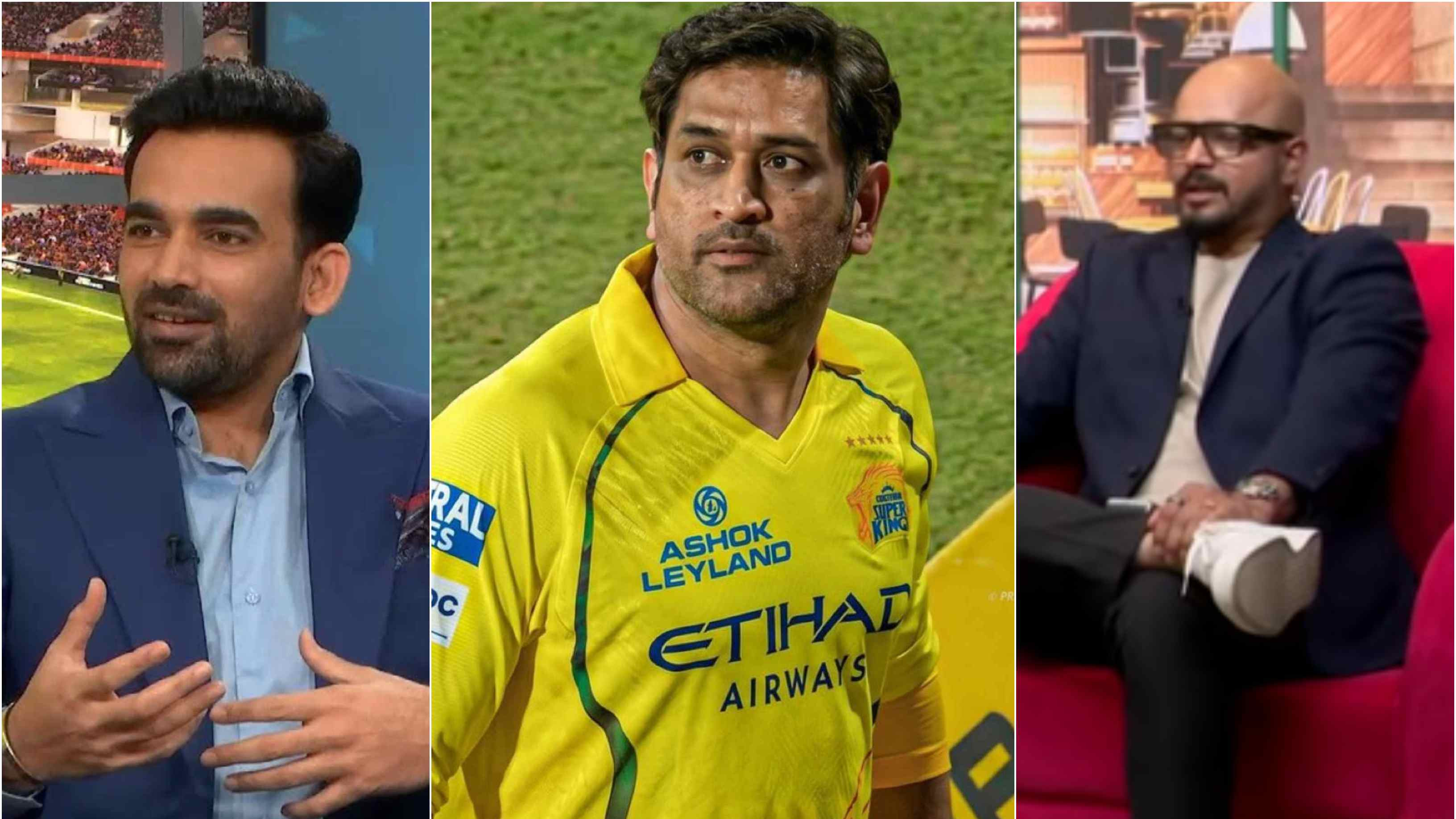 IPL 2026: “Next year becomes important for him,” Zaheer Khan, Murali Kartik weigh in on MS Dhoni’s IPL future with CSK