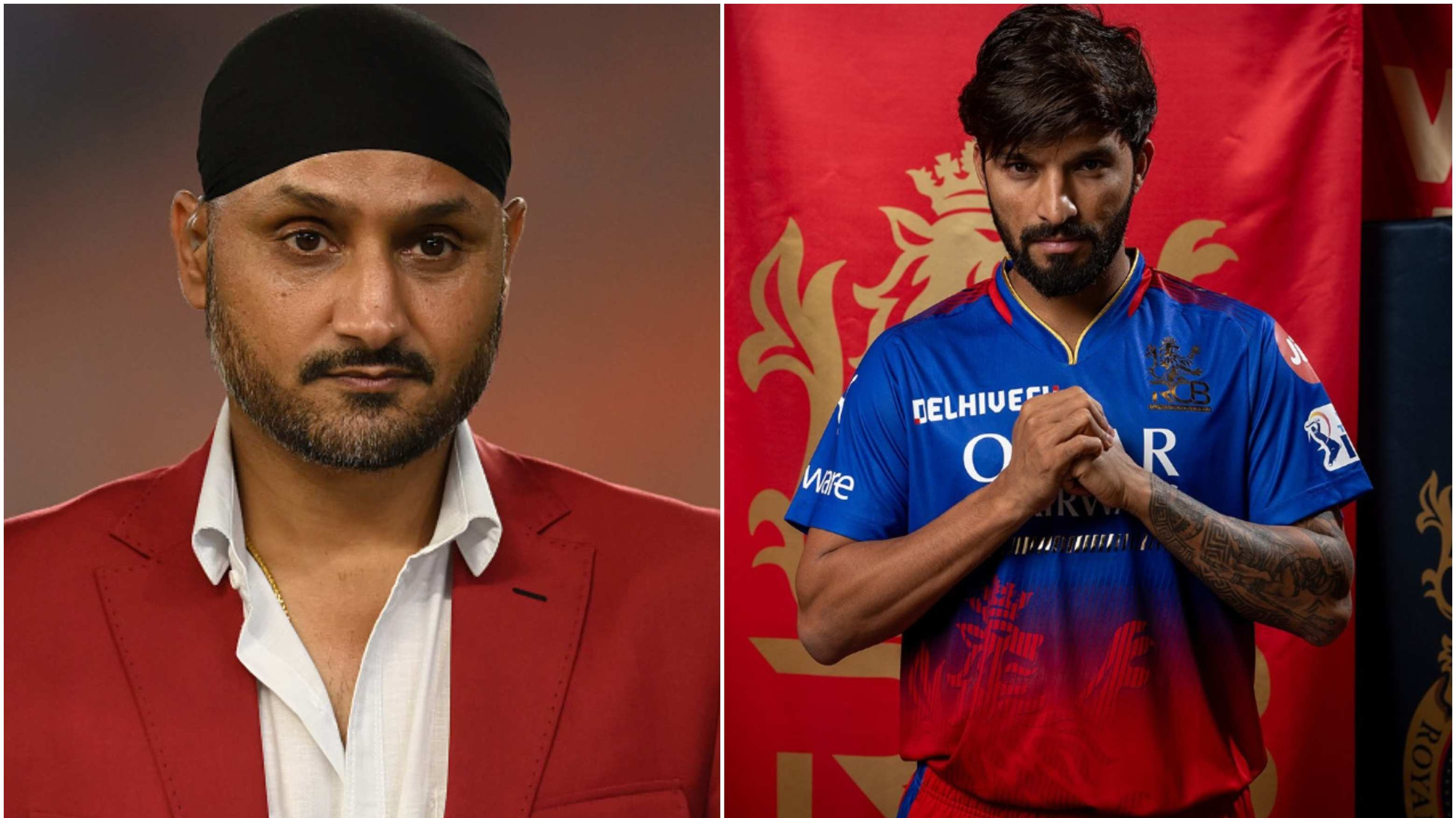 IPL 2025: Leading a franchise is “tougher” than captaining India, Harbhajan Singh warns RCB’s new skipper Rajat Patidar
