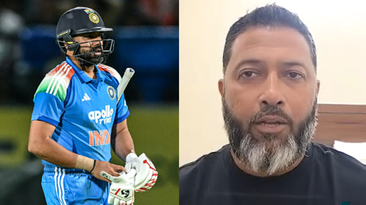 IND v AFG 2026: “It depends on the coaches and selectors”- Wasim Jaffer on Rohit Sharma playing World Cup 2027