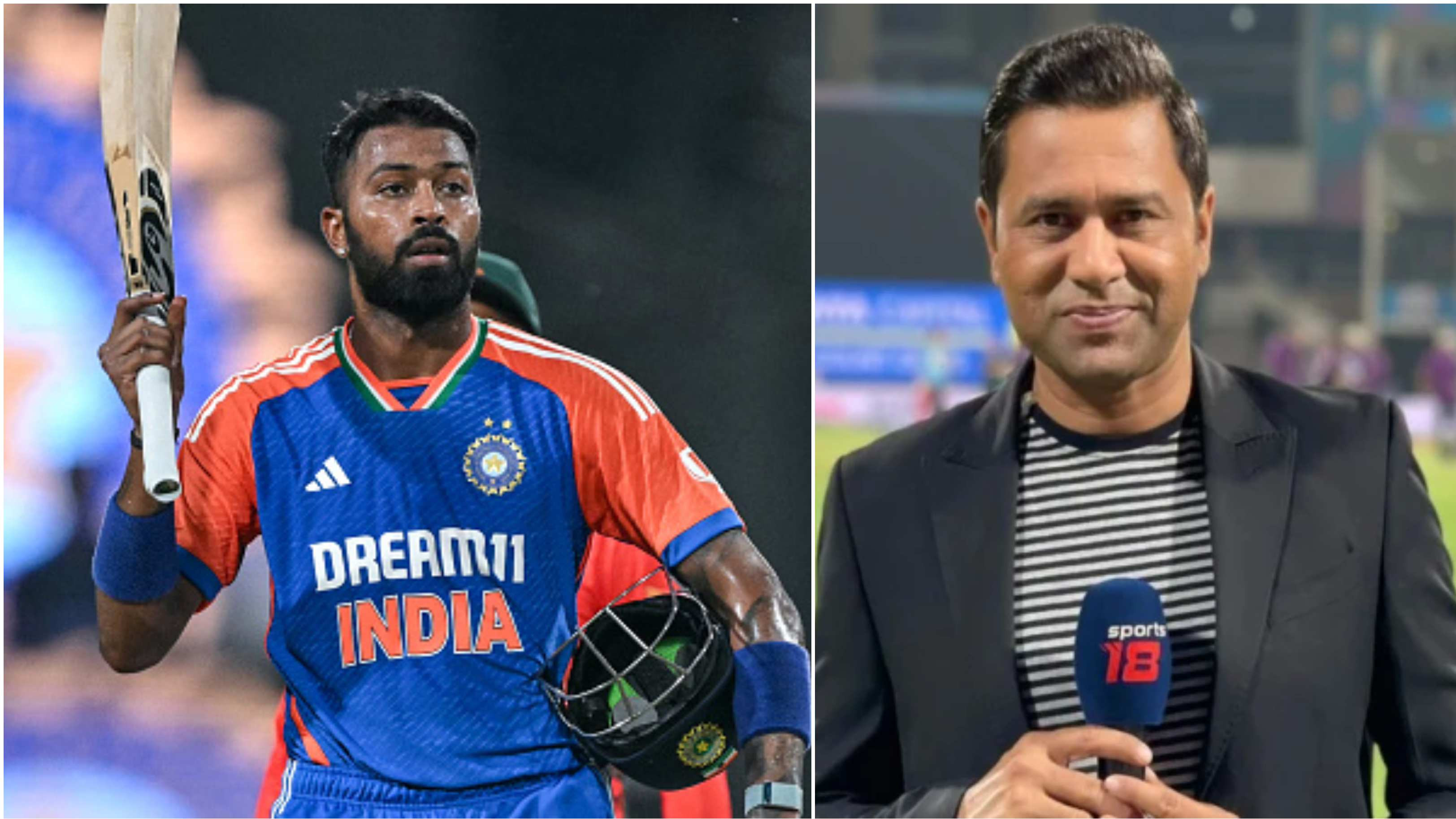 “He is not even the vice-captain,” Aakash Chopra surprised by Hardik Pandya’s removal from leadership role in Team India