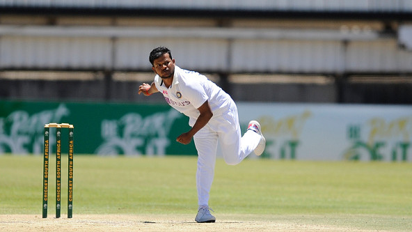 IND v ENG 2024: “Always been a dream to be part of Indian team,” says Saurabh Kumar after earning call-up for 2nd Test