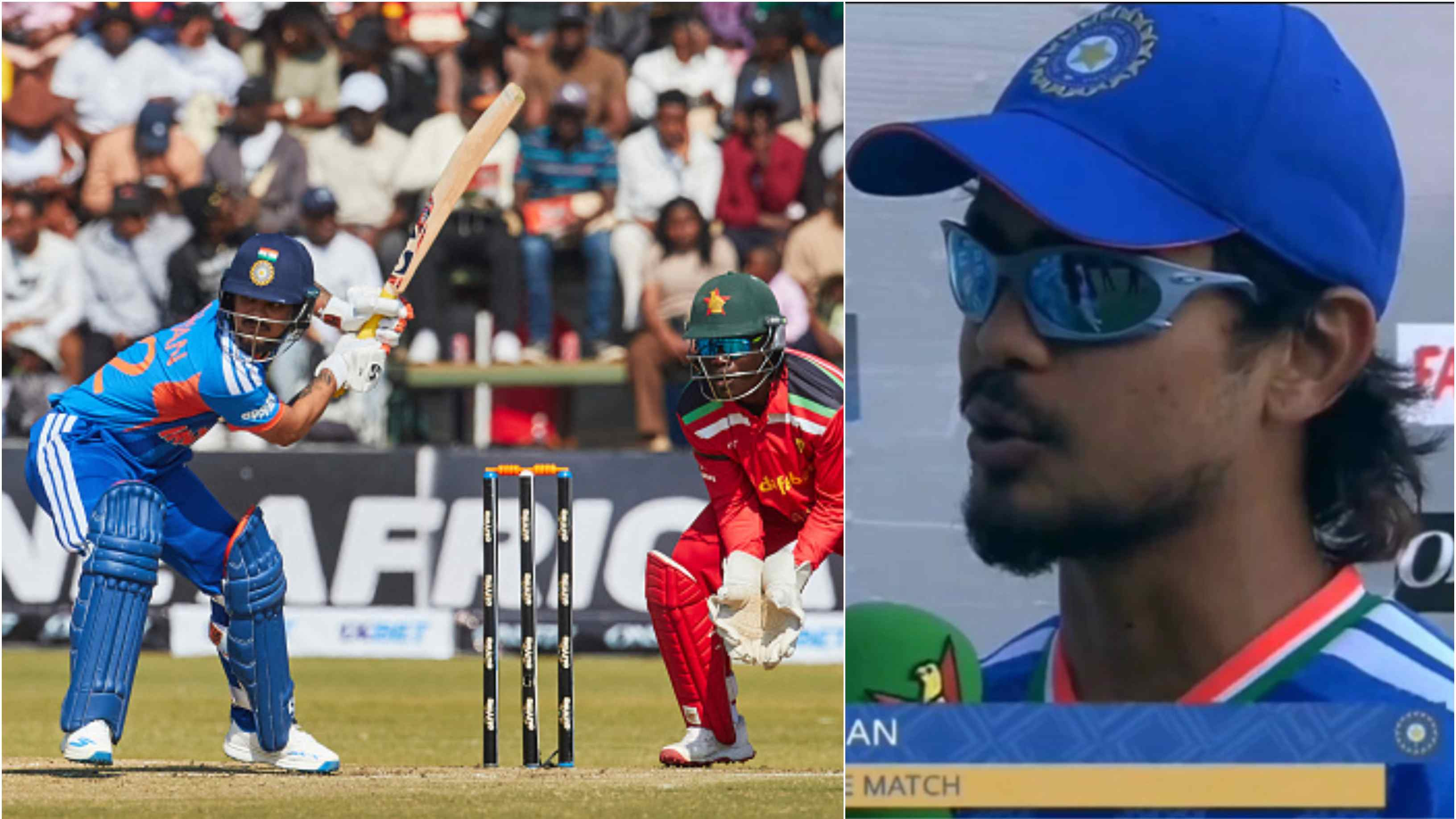 ZIM v IND 2026: “Always a great feeling,” Ishan Kishan elated after delivering POTM performance in series-clinching 2nd T20I win