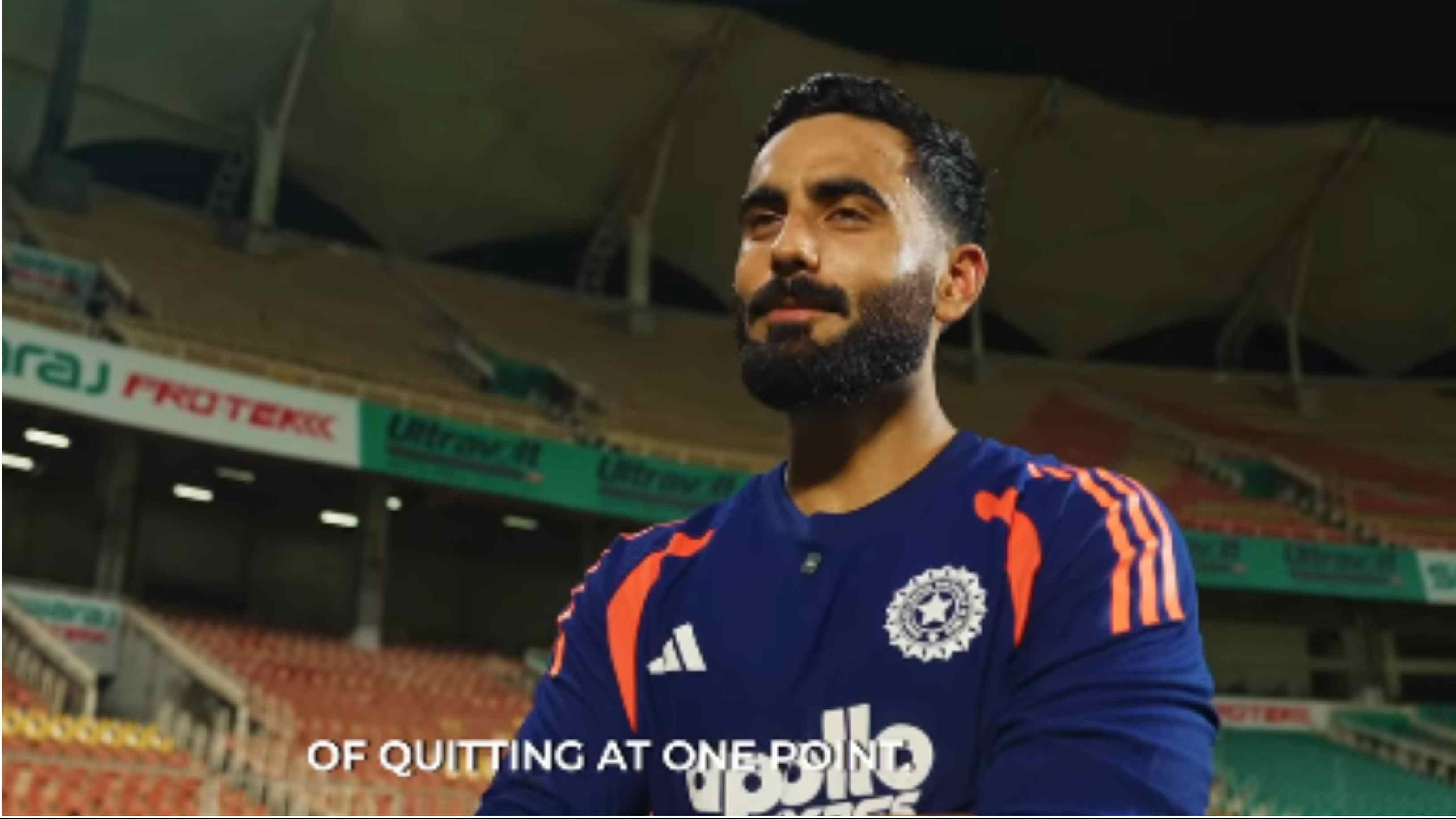 IND v WI 2026: WATCH – “Couldn't process it for 10 minutes,” Naman Dhir shares first reaction on receiving maiden India call-up