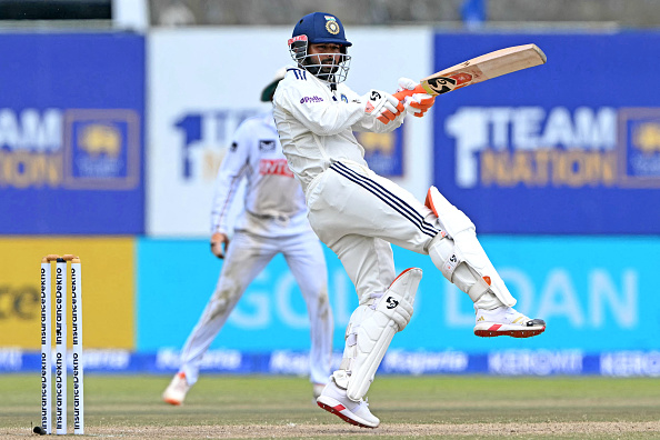 Rishabh Pant | Getty