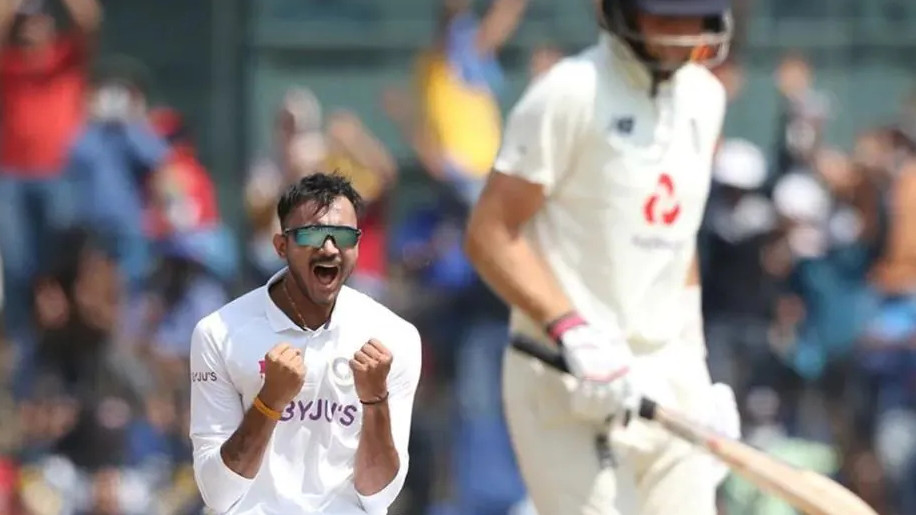 England batsmen don't read the ball from my hand, says India's Akshar Patel 