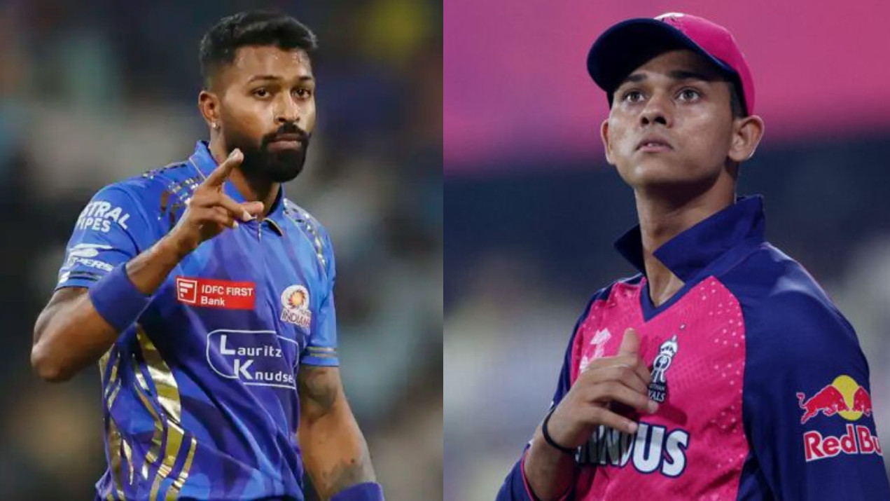 MI in talks with RR to trade Hardik Pandya for Yashasvi Jaiswal; Suryakumar Yadav to be offloaded by MI as well- Report