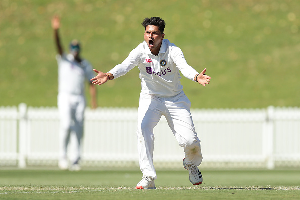 Kuldeep picked a fifer in SCG in 2019 Test | Getty