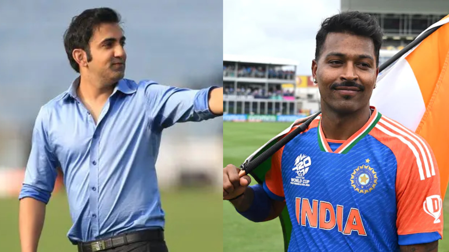 Gautam Gambhir asks Hardik Pandya to prove fitness by playing in Vijay Hazare Trophy for selection in ODIs- Report