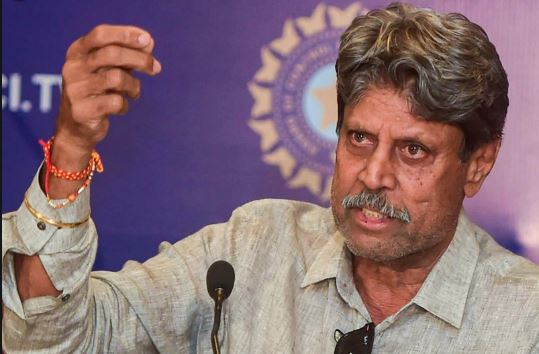 Kapil Dev | Twitter