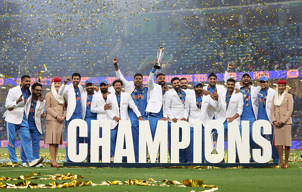 Team India | Getty