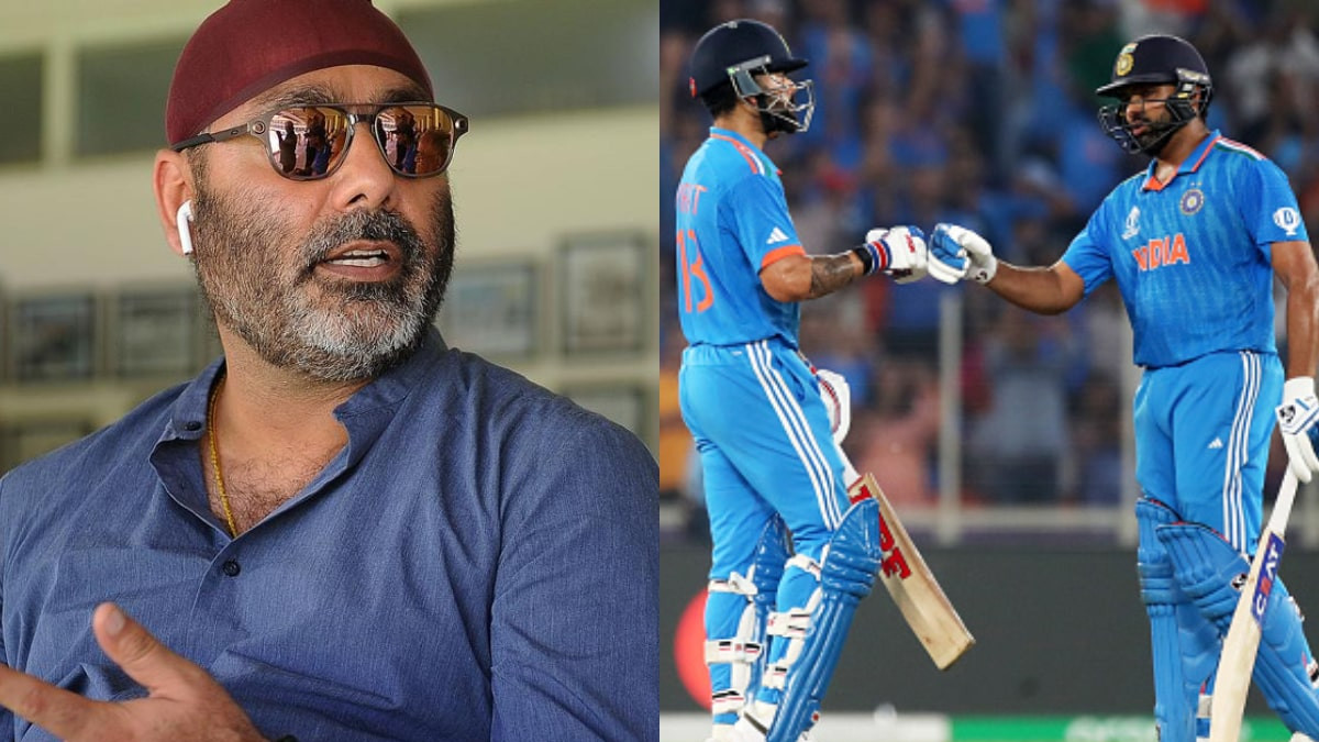 IND v AFG 2024: 'You need players who handle pressure well'- Sarandeep Singh on Rohit and Kohli's return to T20Is