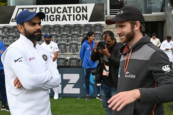India will take on New Zealand from June 18 | Getty