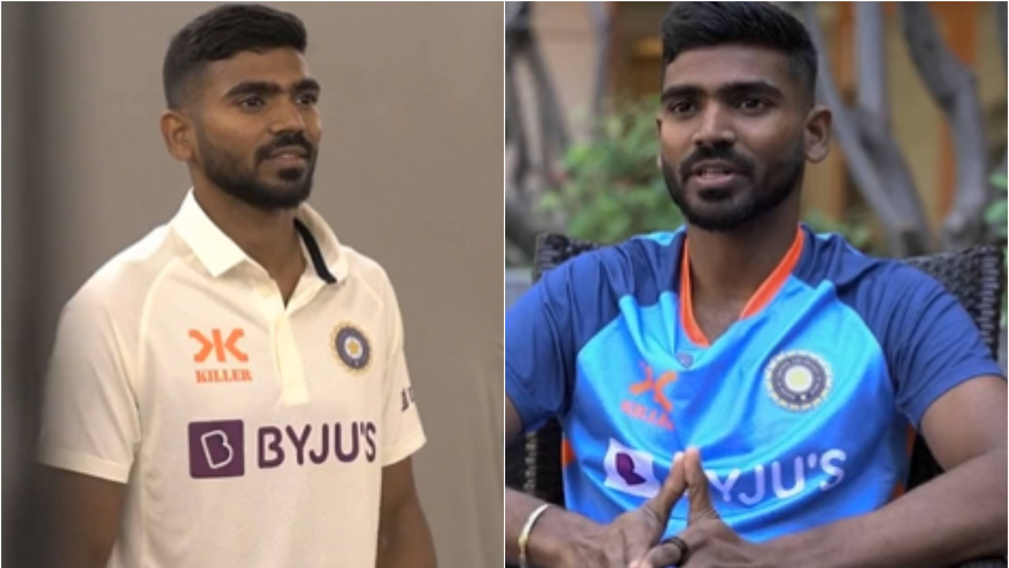 IND v AUS 2023: WATCH – “Consisted of small steps,” KS Bharat recalls his journey to the top after India Test debut