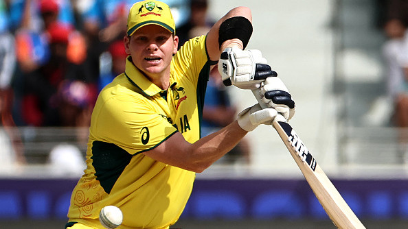 Steve Smith retires from ODIs after Australia's Champions Trophy semi-final loss to India
