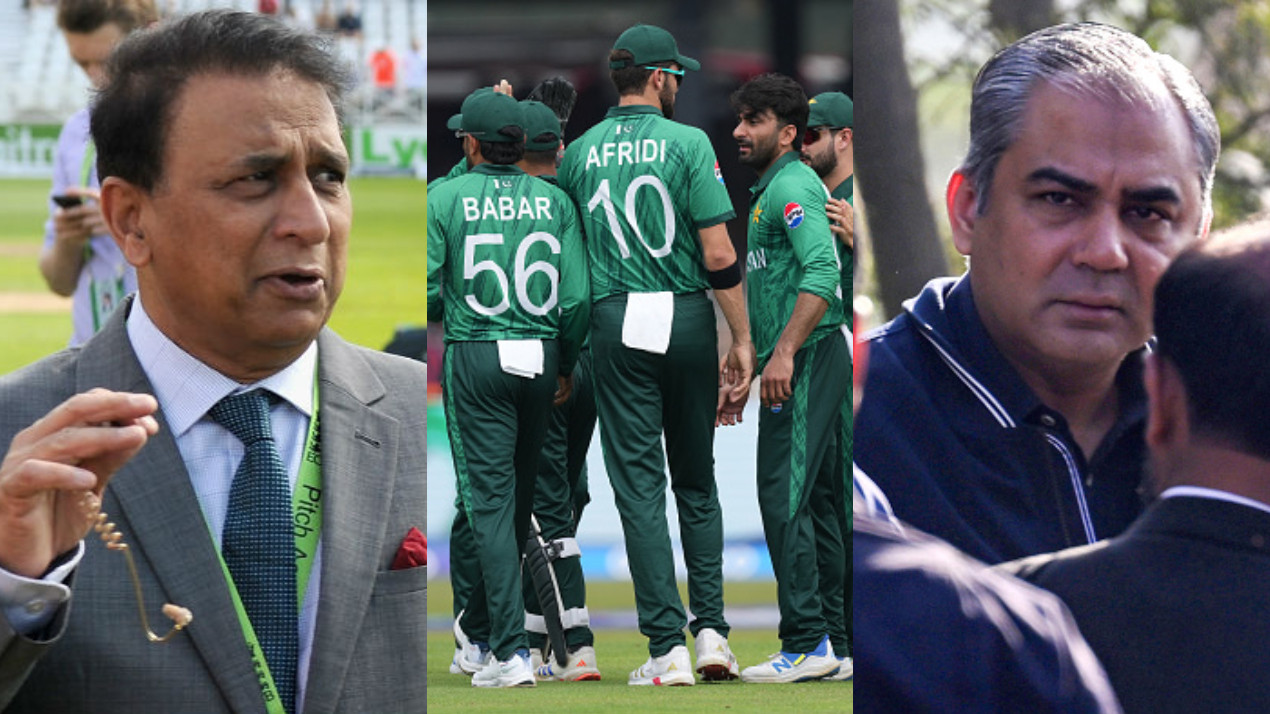 T20 World Cup 2026: ‘Should’ve opted out of tournament’- Gavaskar roasts Pakistan for boycotting India game, cozying to Bangladesh