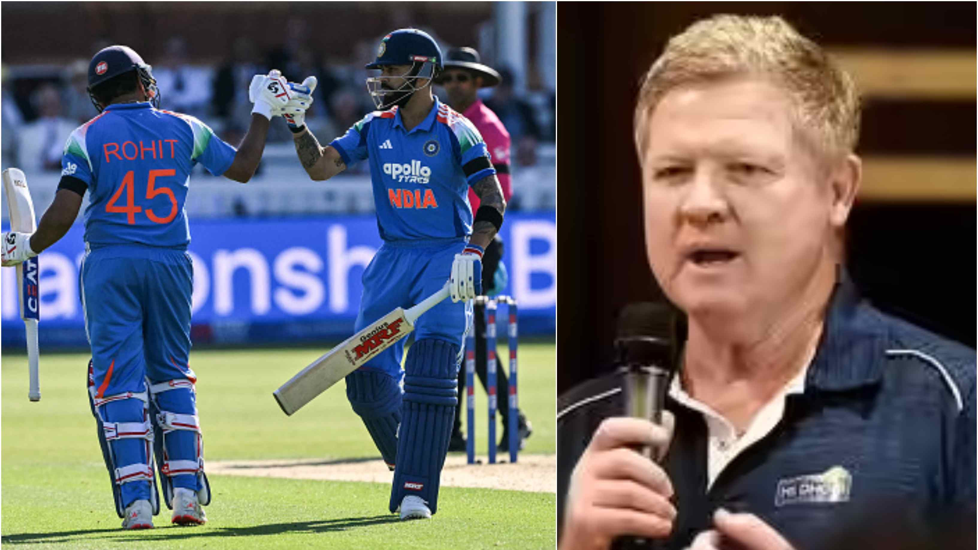 “Gambhir is reading it correctly,” Daryl Cullinan warns Virat Kohli, Rohit Sharma to stay battle-hardened for 2027 World Cup