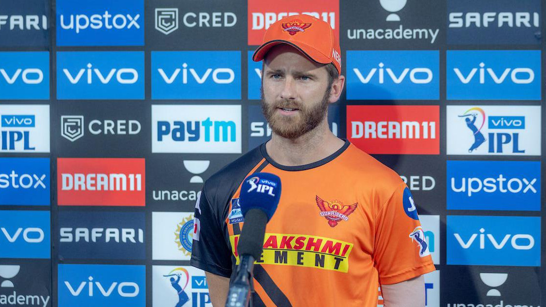 IPL 2021: Suspending IPL was right decision given “tragic and heartbreaking” COVID-19 crisis in India- Williamson 