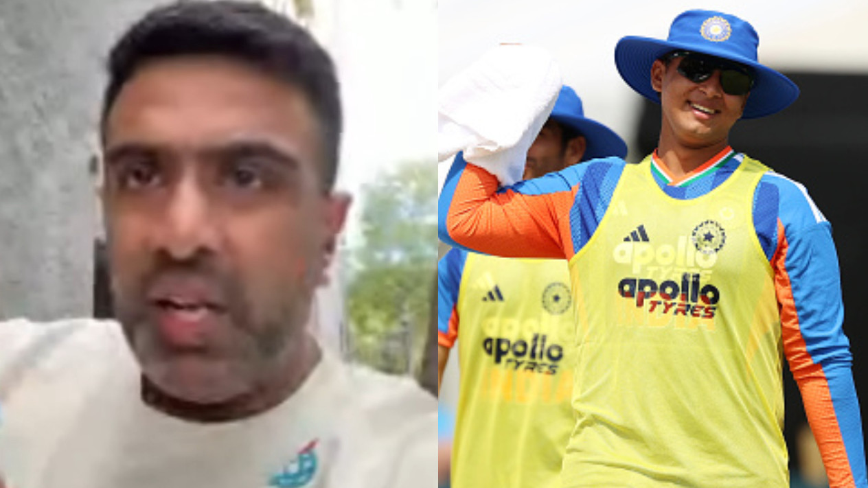IRE v IND 2026: WATCH- “Let him serve the team, help out”- Ashwin says Sooryavanshi can’t play at cost of Samson or Abhishek
