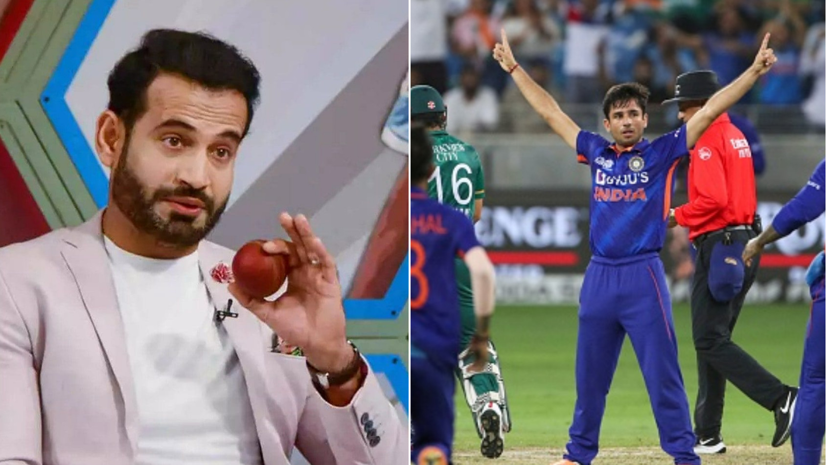 Asia Cup 2022: “The way he handled the power play…” Irfan Pathan hails Ravi Bishnoi’s performance against Pakistan