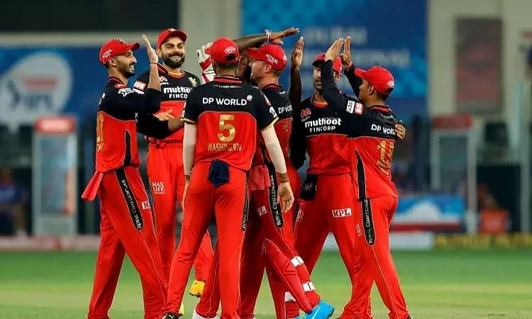 RCB lost the momentum in the IPL 2020 | BCCI/IPL