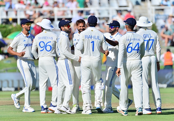 Team India | Getty Images