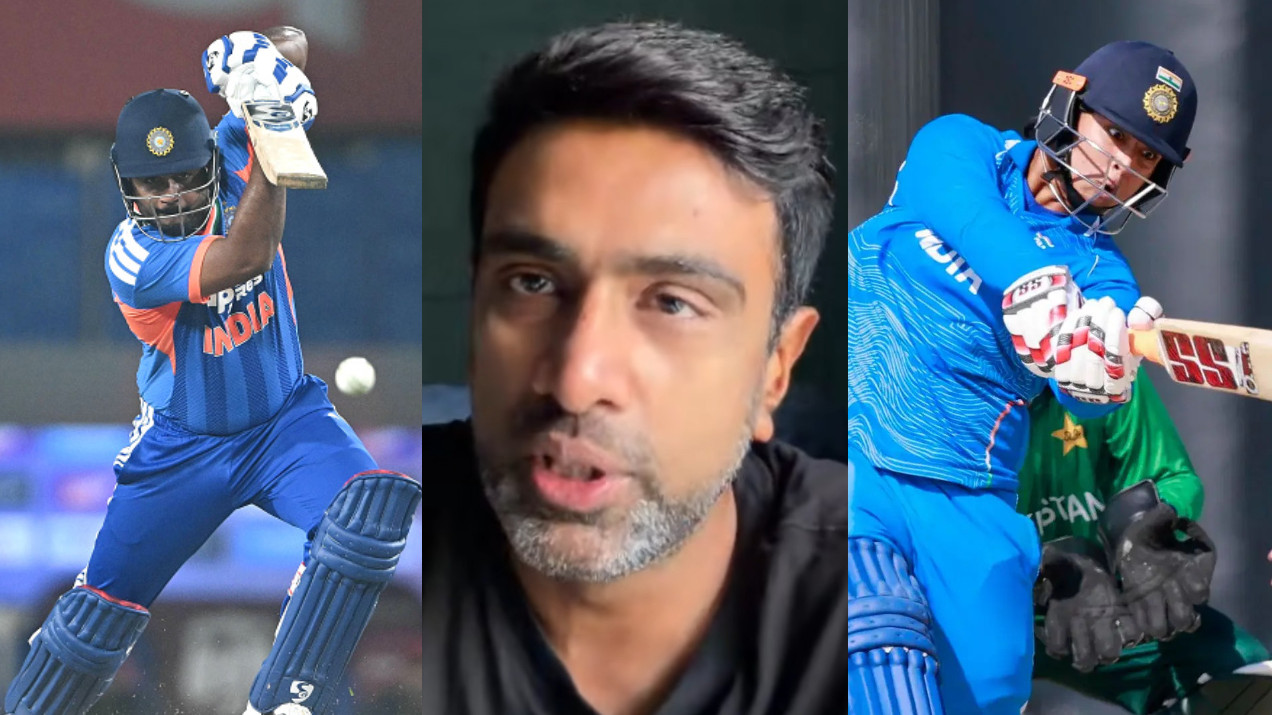 IND v WI 2026: “Sanju Samson doing enough to keep Vaibhav Sooryavanshi out”- Ashwin says battle is between those two for a spot