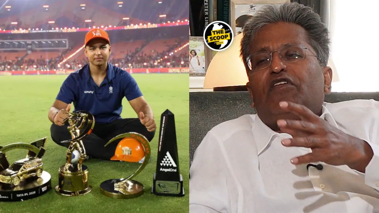 IPL 2026: WATCH- “Don't let money get into your head”- Lalit Modi says Vaibhav Sooryavanshi will become no.1 superstar on the planet
