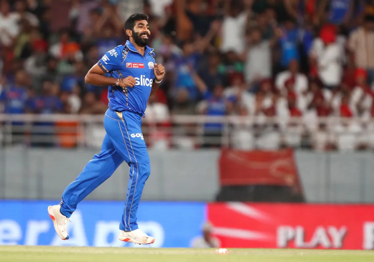 Bumrah had 13 wickets in 7 matches with an economy of 5.96 | BCCI-IPL