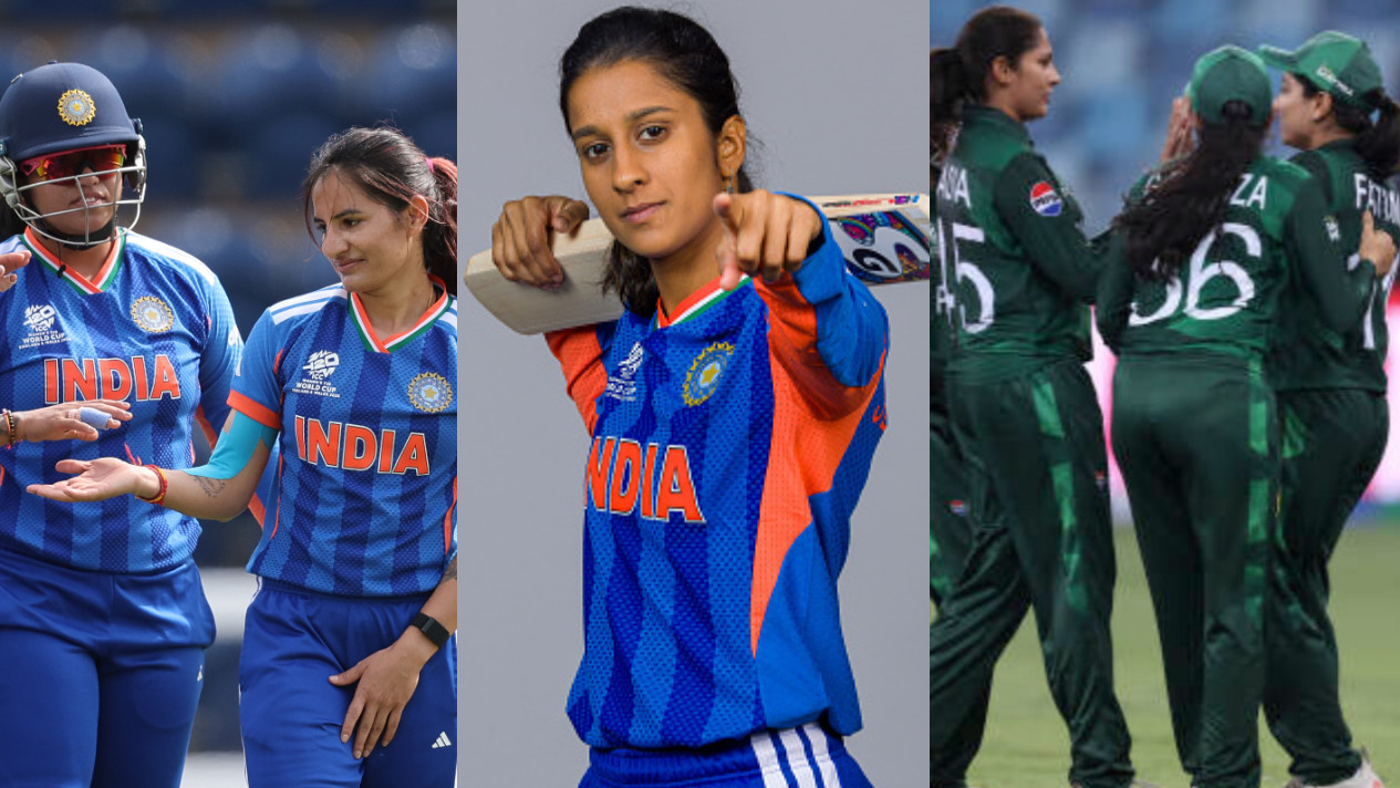 'Lose to anyone, but not against Pakistan’- Jemimah Rodrigues on pressure before IND v PAK Women’s T20 World Cup 2026 game
