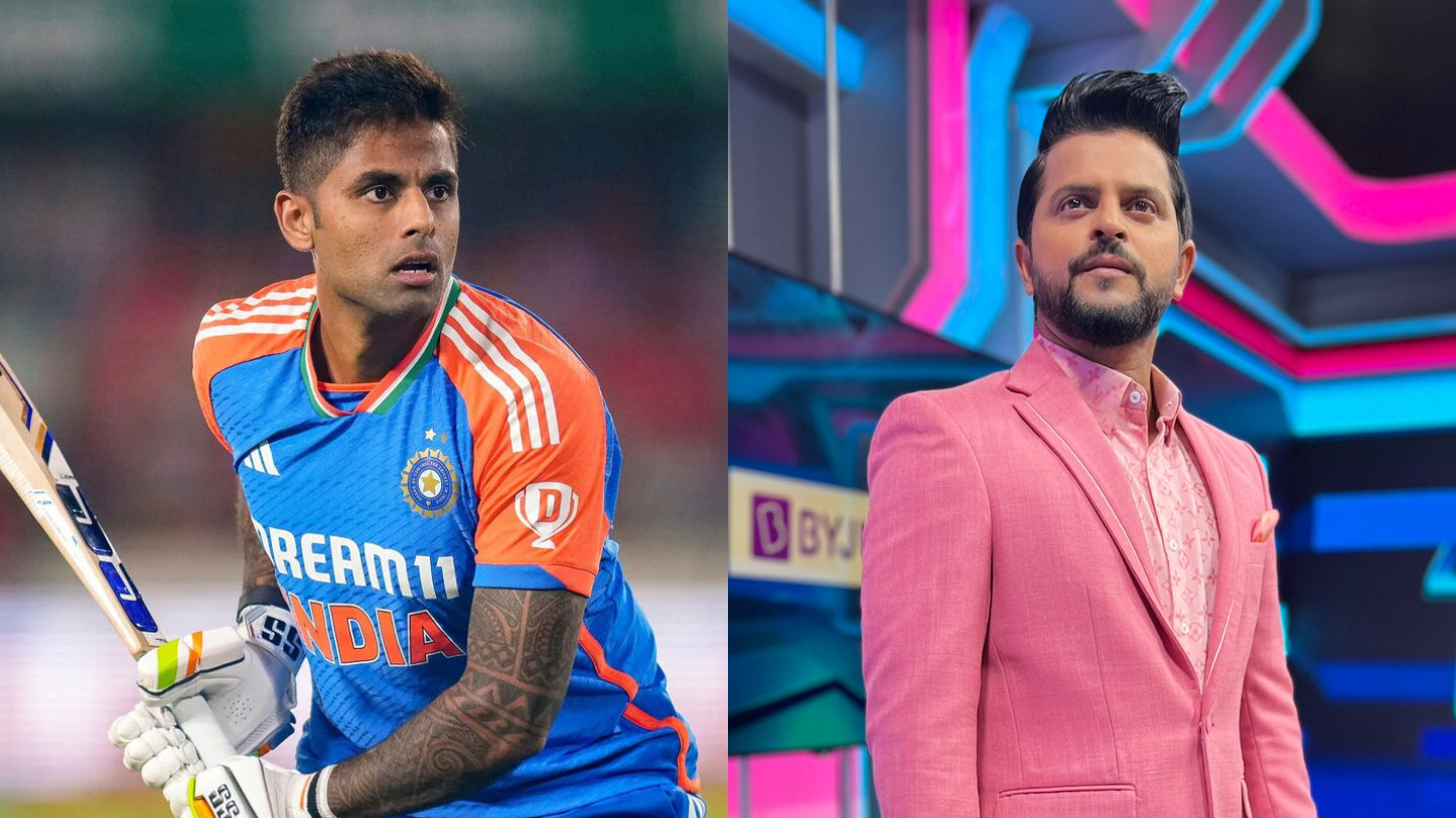 CT 2025: “Suryakumar Yadav would’ve been an X-factor”- Suresh Raina on India’s Champions Trophy 2025 squad