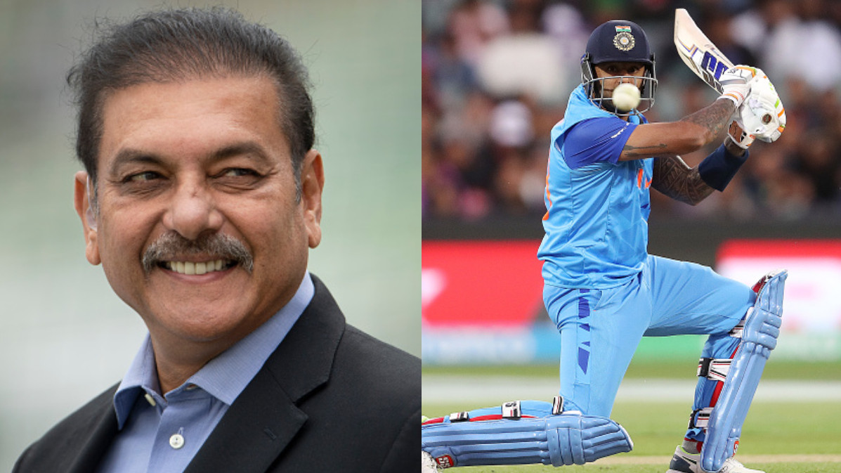 T20 World Cup 2022: 'He is a proper 360-degree player'- Shastri says Suryakumar lighting up the T20 WC