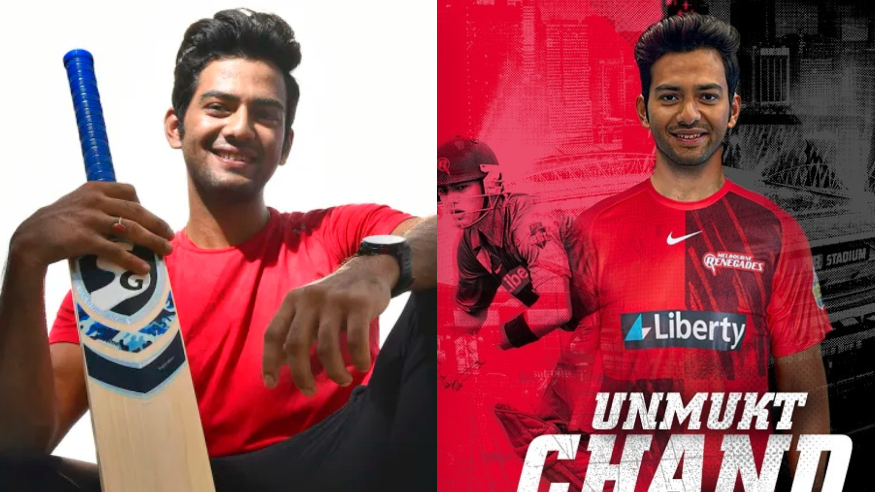 BBL 11: ‘Feels like a vacation’- Unmukt Chand's jibe at Melbourne Renegades on not getting a single game