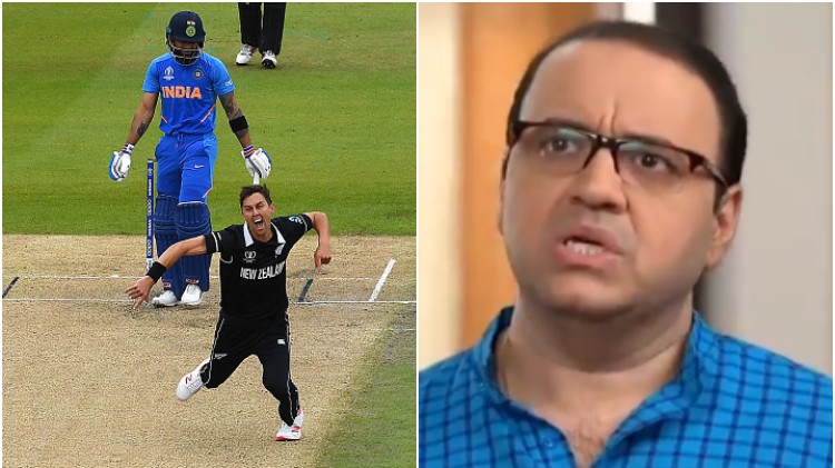 Tarak Mehta Ka Ooltah Chashmah roasts Virat Kohli for World Cup 2019 ...